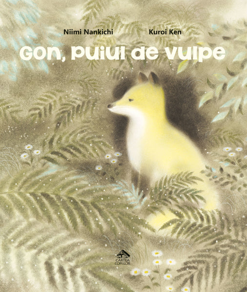 Gon, puiul de vulpe