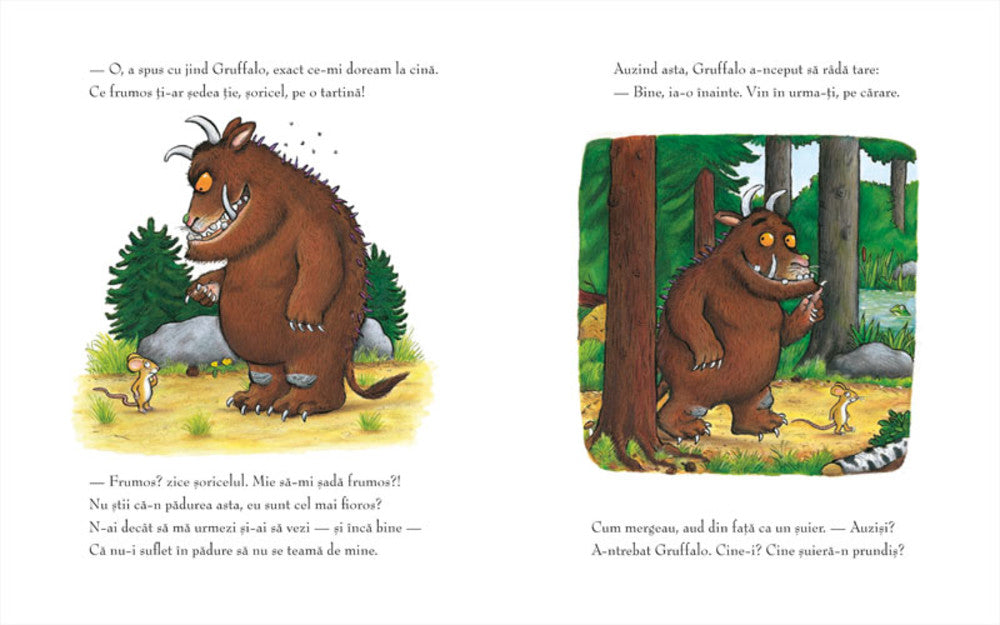 Gruffalo