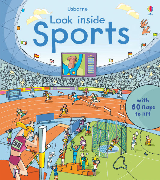 Look Inside Sports