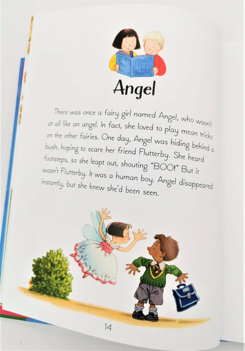 Poppy and Sam's Book of Fairy Stories