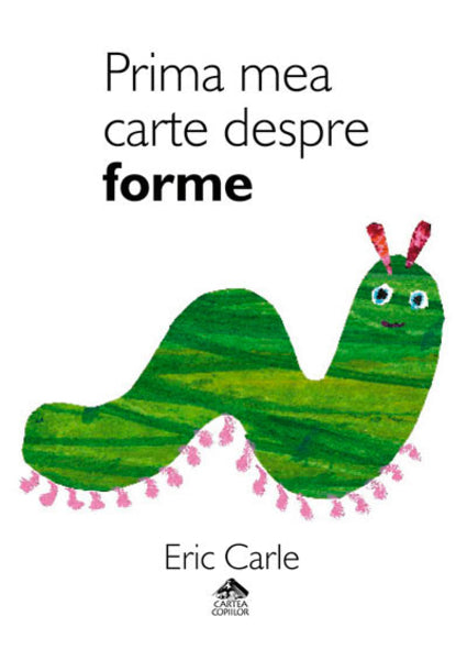 Prima mea carte despre forme