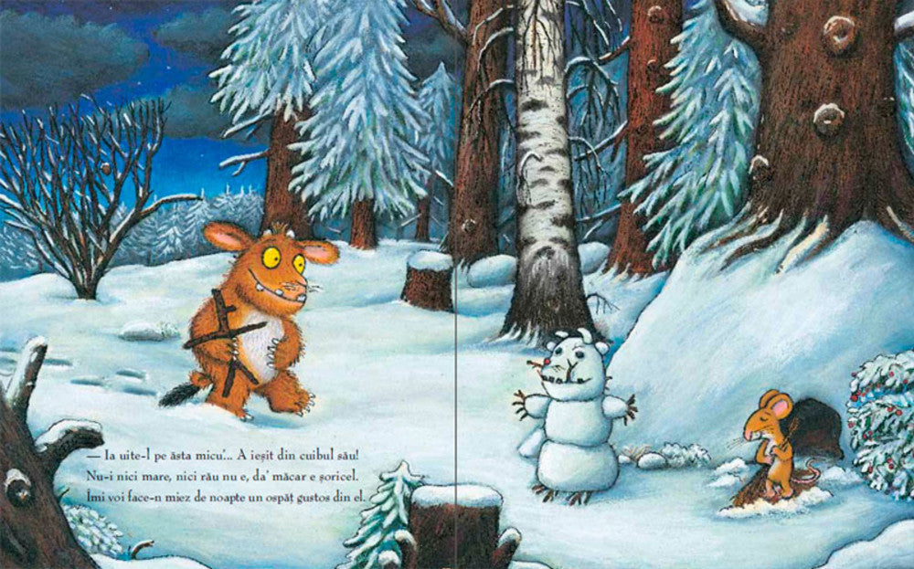 Puiul lui Gruffalo