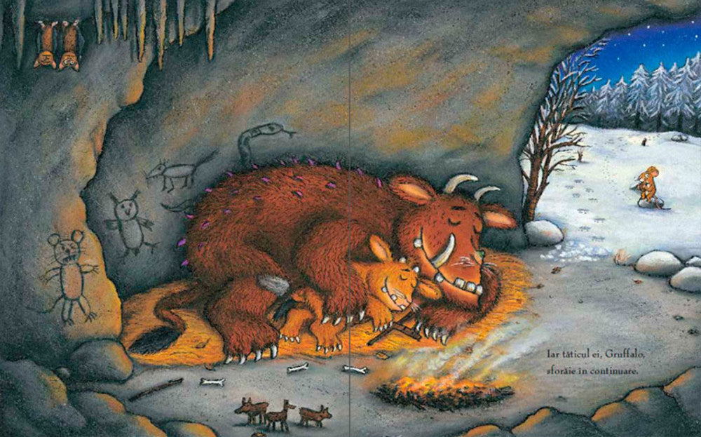 Puiul lui Gruffalo