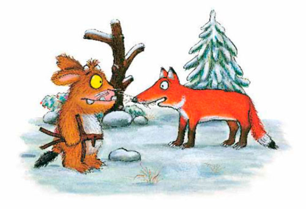 Puiul lui Gruffalo