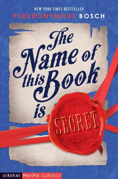 The Name of This Book is SECRET