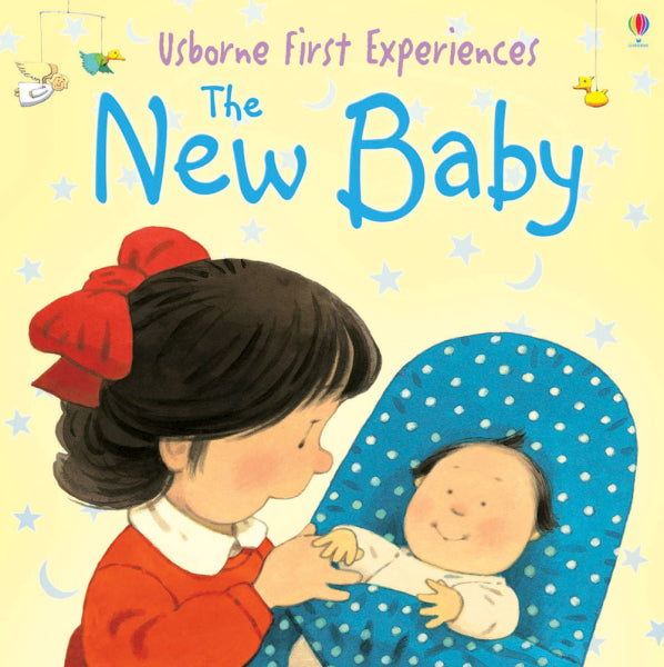 Usborne First Experiences - The new baby