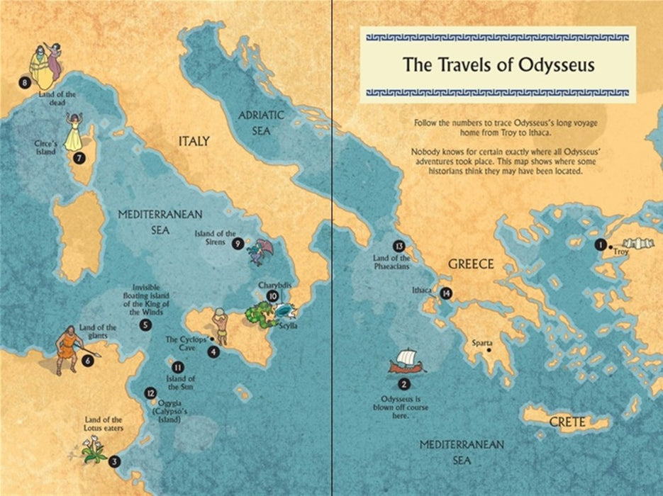 The Odyssey