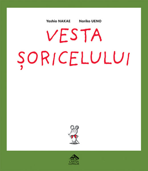 Vesta șoricelului