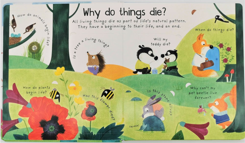 Why Do Things Die?